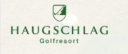 Golfclub Haugschlag- Waldviertel - Logo
