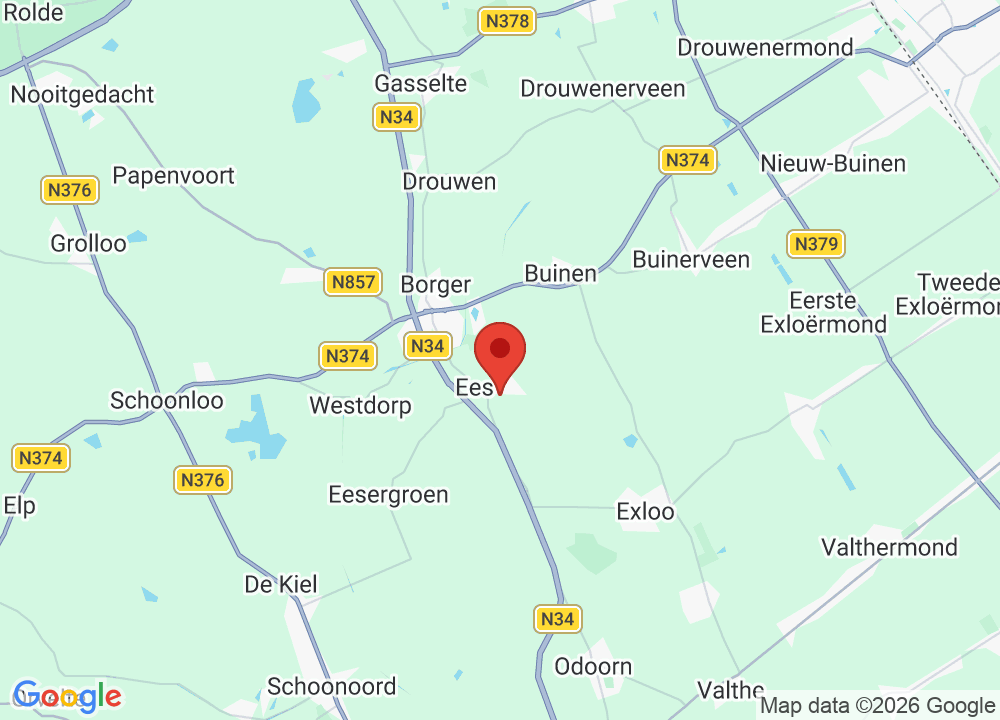 Standort von Country Golf Ees auf der Karte