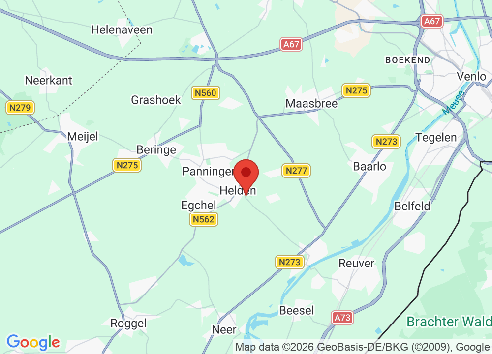 Location of Eyckenduyn on map