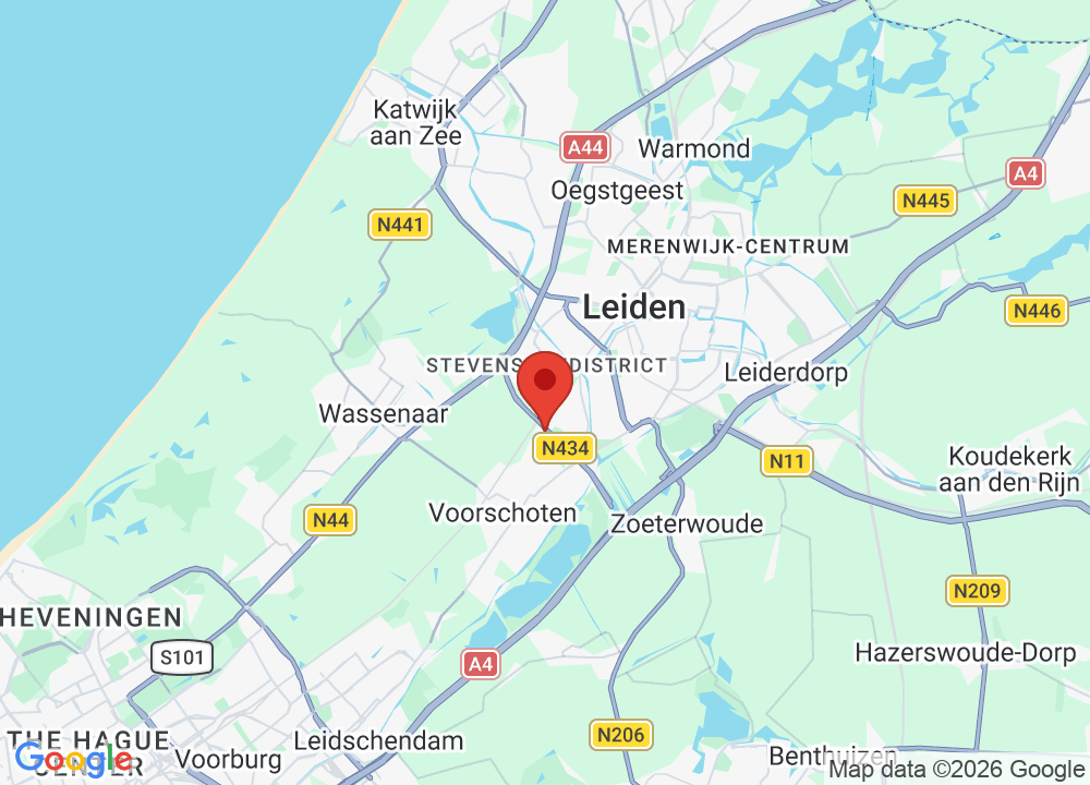 Location of Golfbaan het Wedde on map