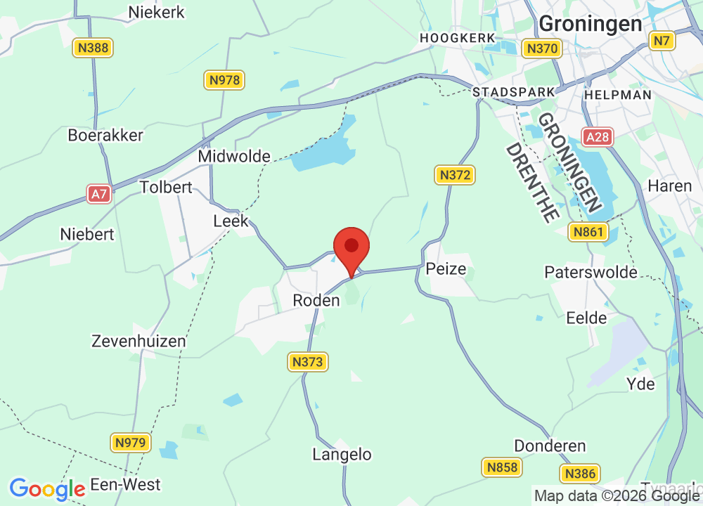 Standort von Golfclub Holthuizen auf der Karte