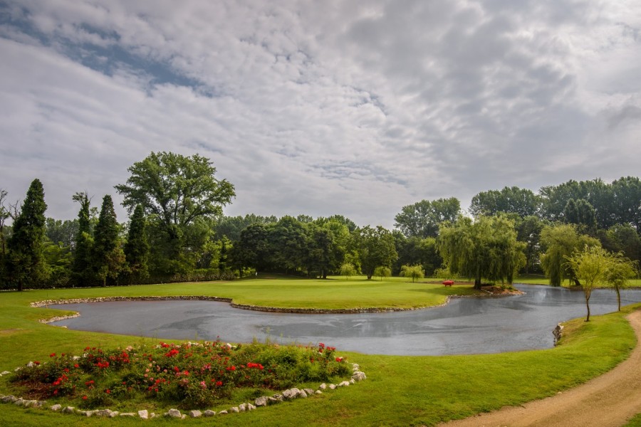 Golf Club Le Rovedine - Logo