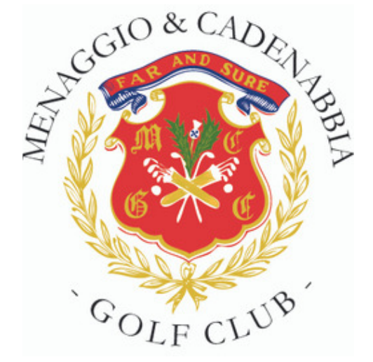 Golf Club Menaggio e Cadenabbia - Logo