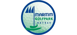 Maritim Golfpark Ostsee - Logo
