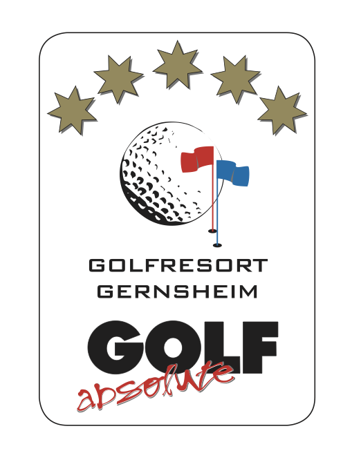 Golfresort Gernsheim - Logo