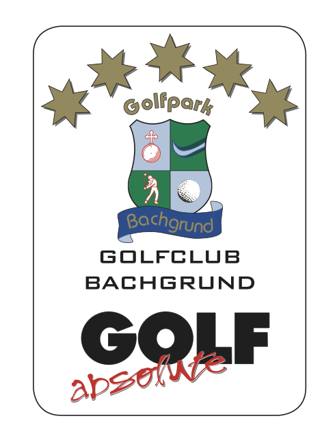 Golfpark Bachgrund Buettelborn-Worfelden - Logo