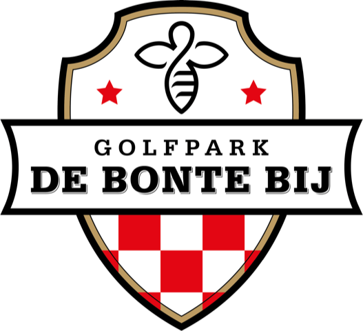 Golfpark De Bonte Bij - Logo