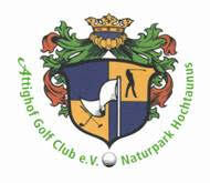 Golf & Country Club Attighof - Logo