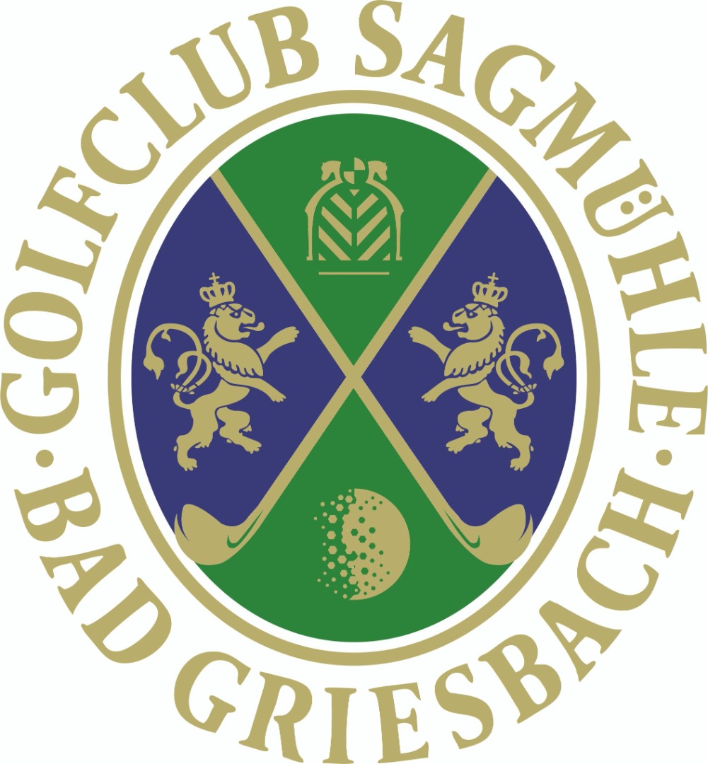 Golfclub Sagmühle e.V - Logo