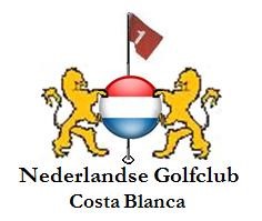 Nederlandse Golfclub Costa Blanca - Logo