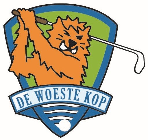 De Woeste Kop - Logo